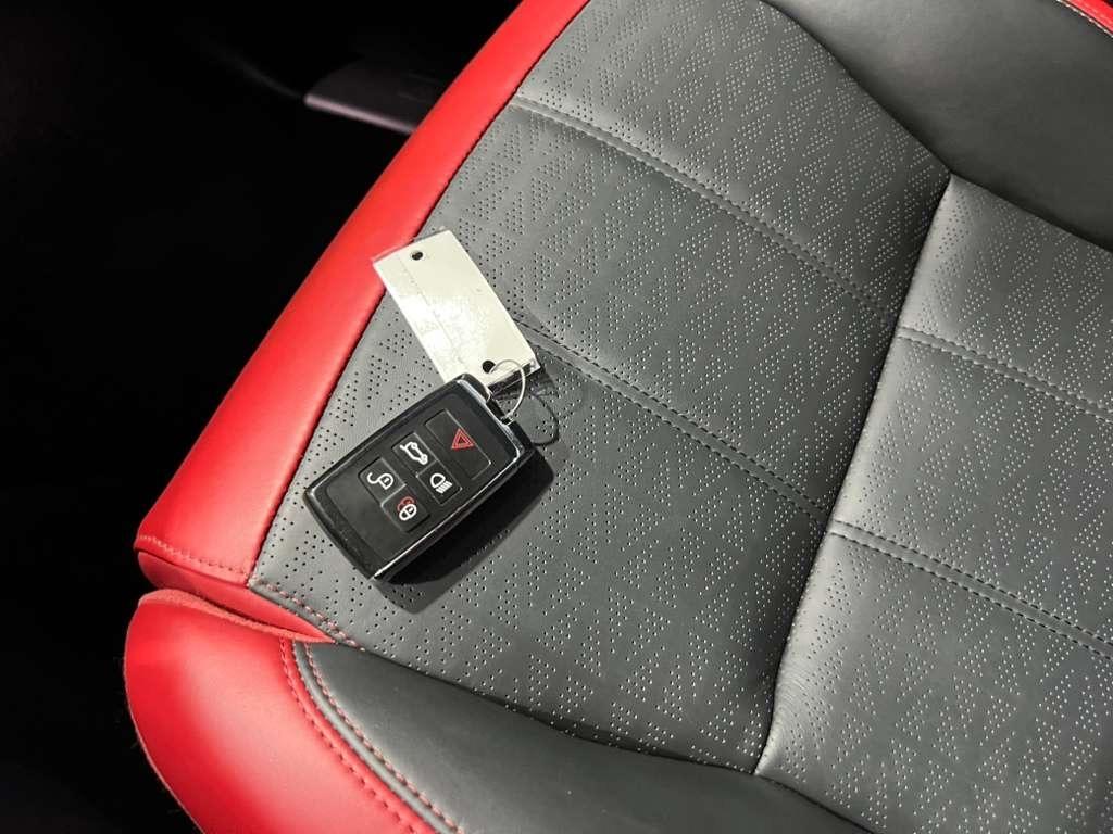 Land Rover Range Rover Sport HSE Dynamic 2019