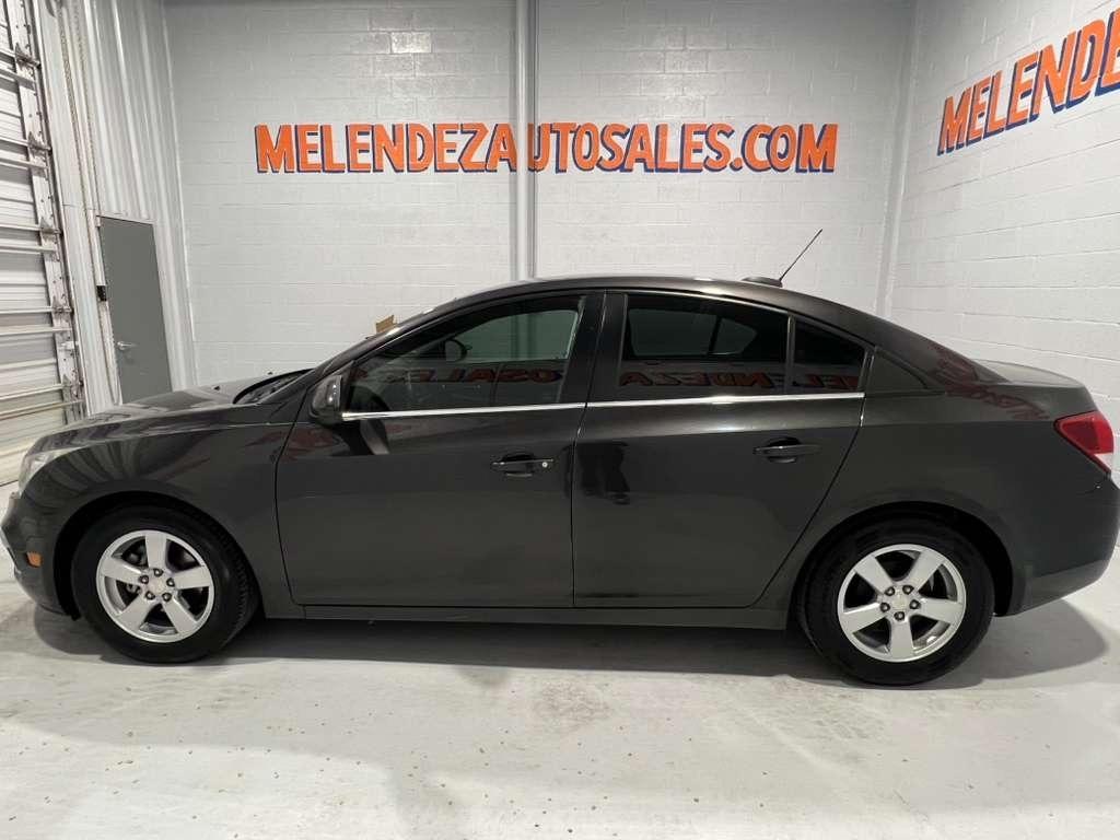 Chevrolet Cruze Limited 1LT Auto 2016