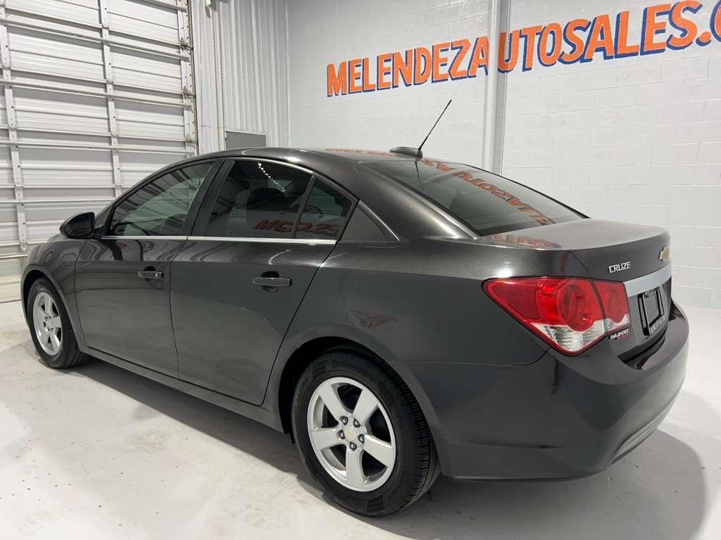 Chevrolet Cruze Limited 1LT Auto 2016