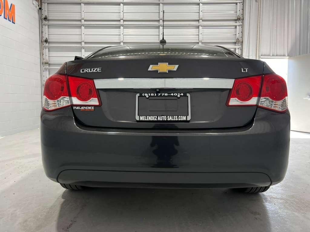 Chevrolet Cruze Limited 1LT Auto 2016