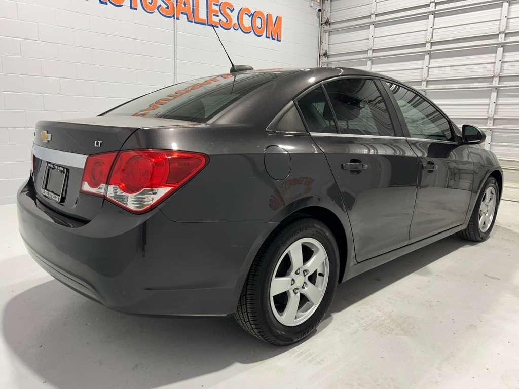 Chevrolet Cruze Limited 1LT Auto 2016