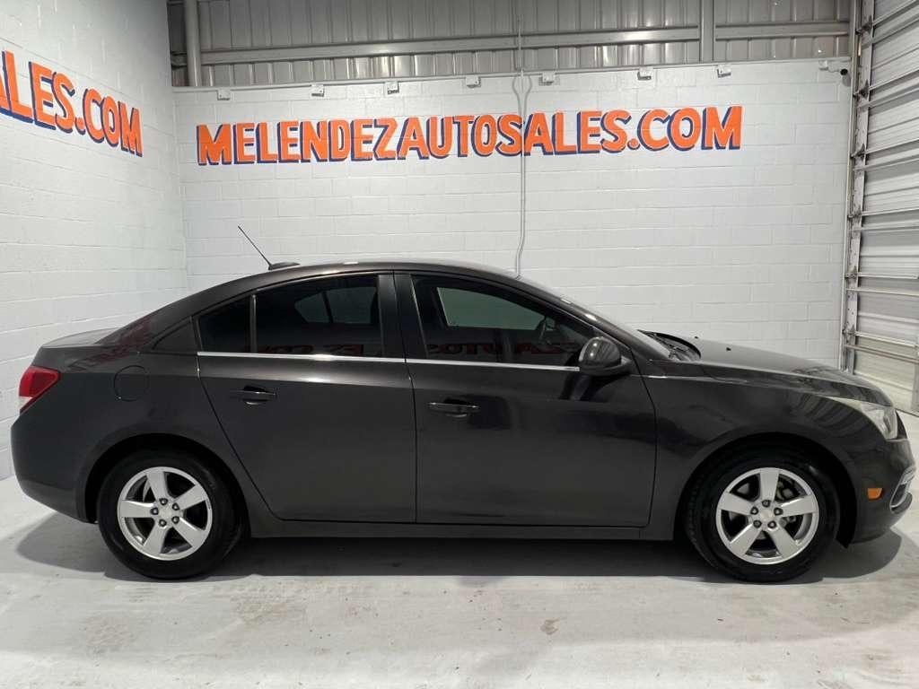 Chevrolet Cruze Limited 1LT Auto 2016