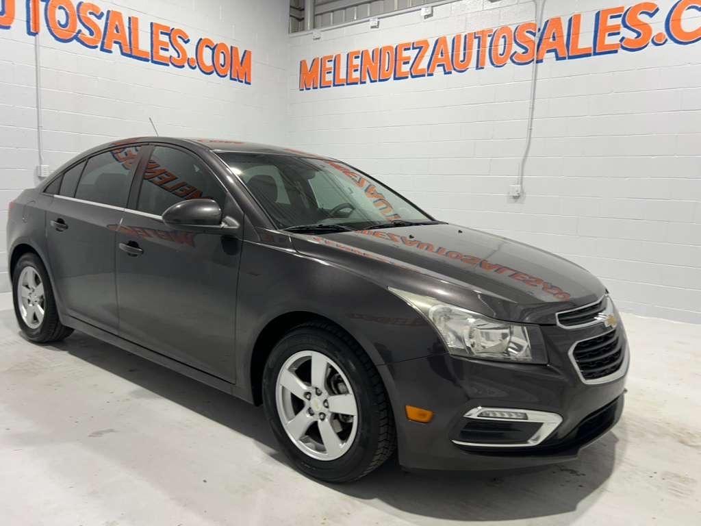 Chevrolet Cruze Limited 1LT Auto 2016