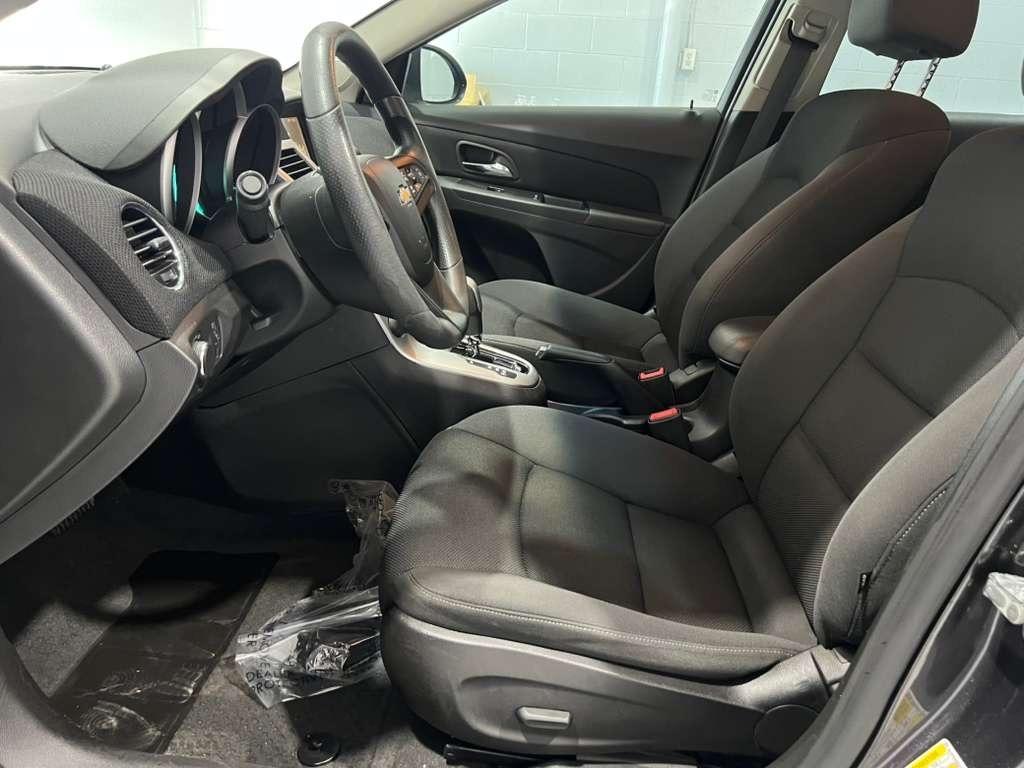 Chevrolet Cruze Limited 1LT Auto 2016