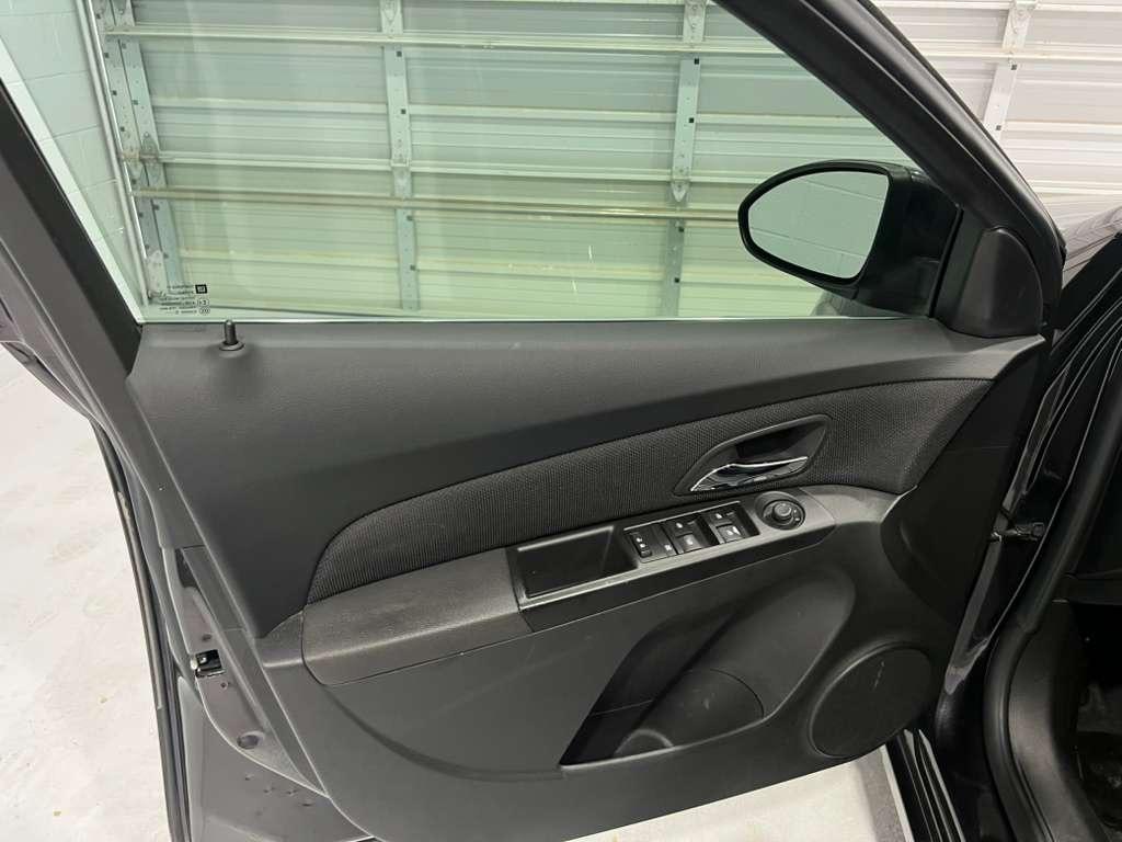 Chevrolet Cruze Limited 1LT Auto 2016