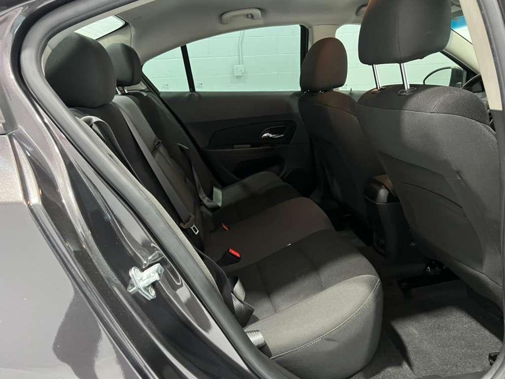 Chevrolet Cruze Limited 1LT Auto 2016