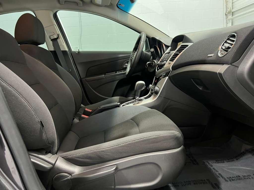 Chevrolet Cruze Limited 1LT Auto 2016