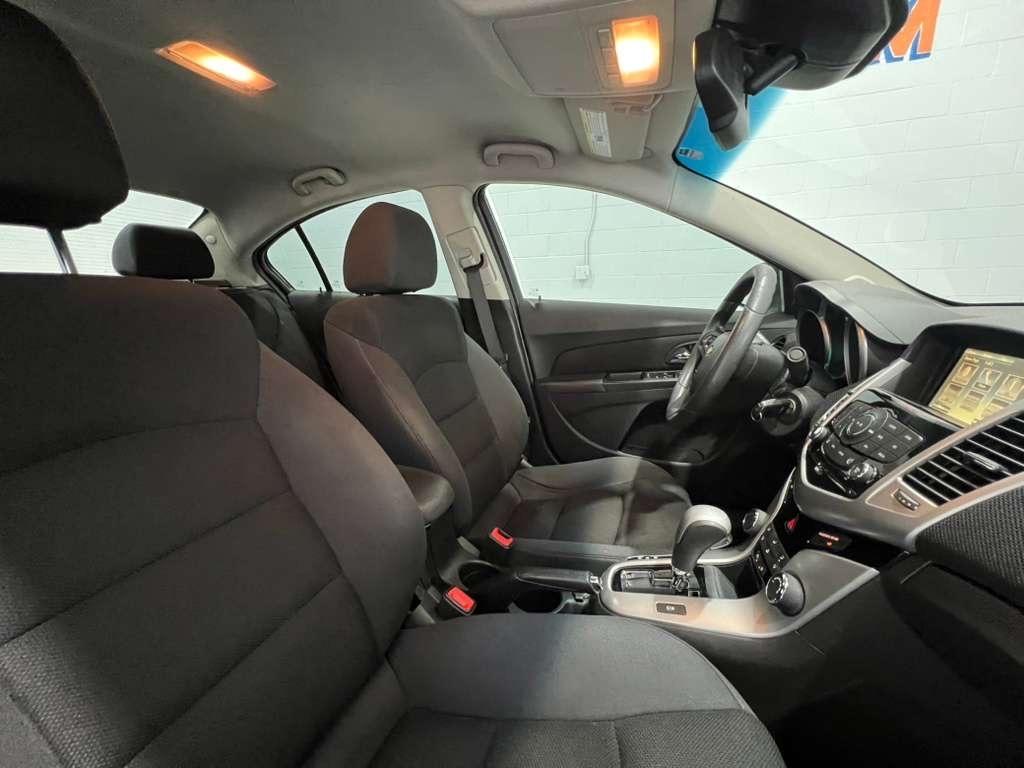 Chevrolet Cruze Limited 1LT Auto 2016