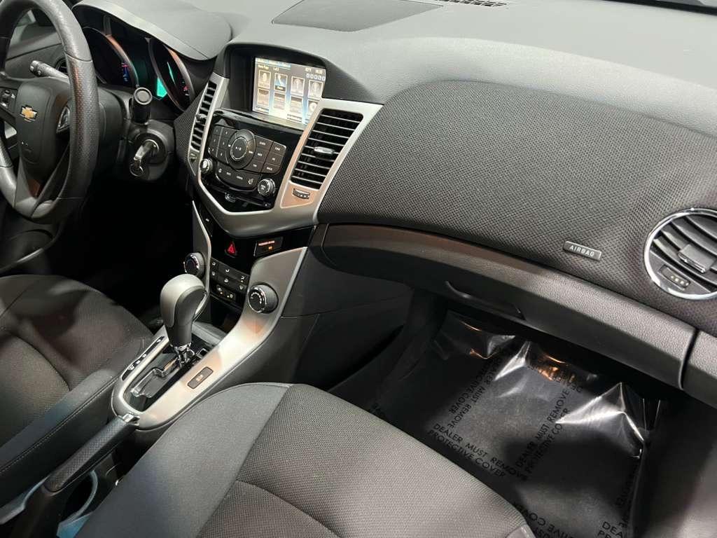 Chevrolet Cruze Limited 1LT Auto 2016