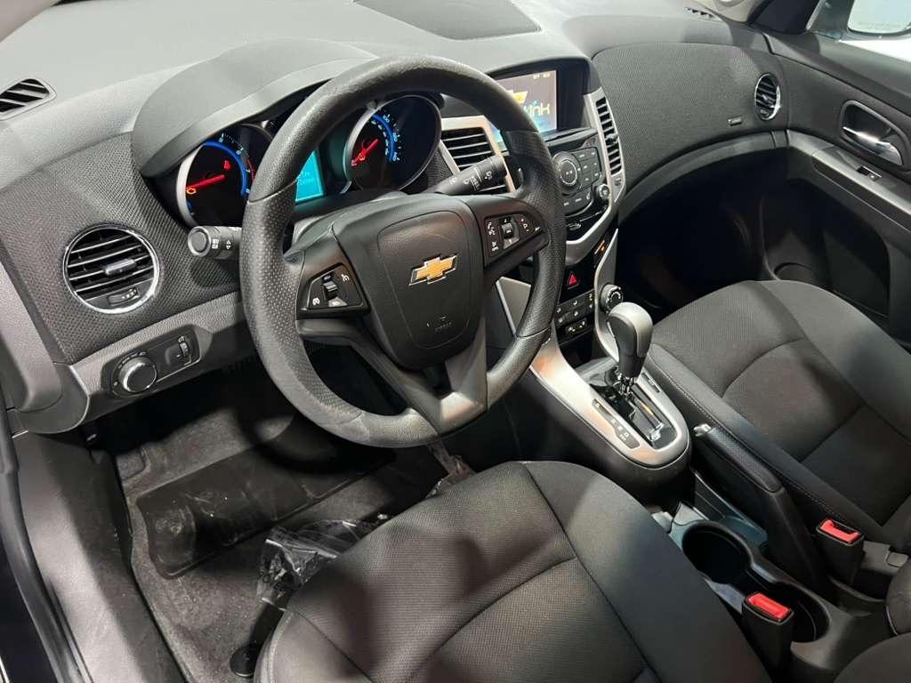 Chevrolet Cruze Limited 1LT Auto 2016