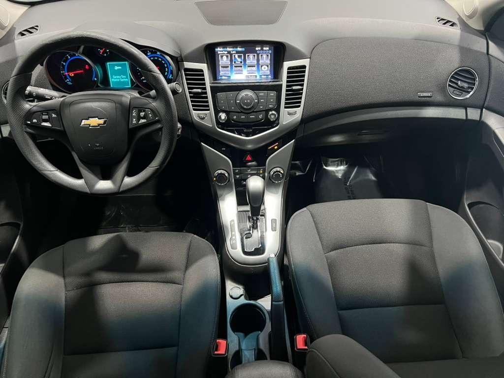 Chevrolet Cruze Limited 1LT Auto 2016