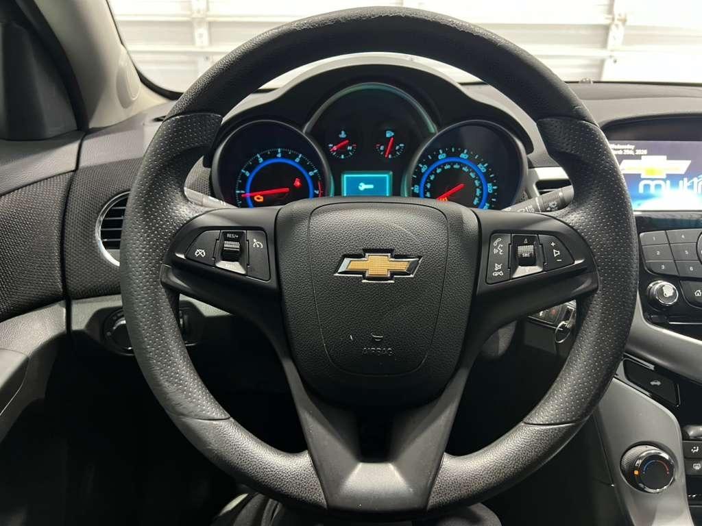 Chevrolet Cruze Limited 1LT Auto 2016