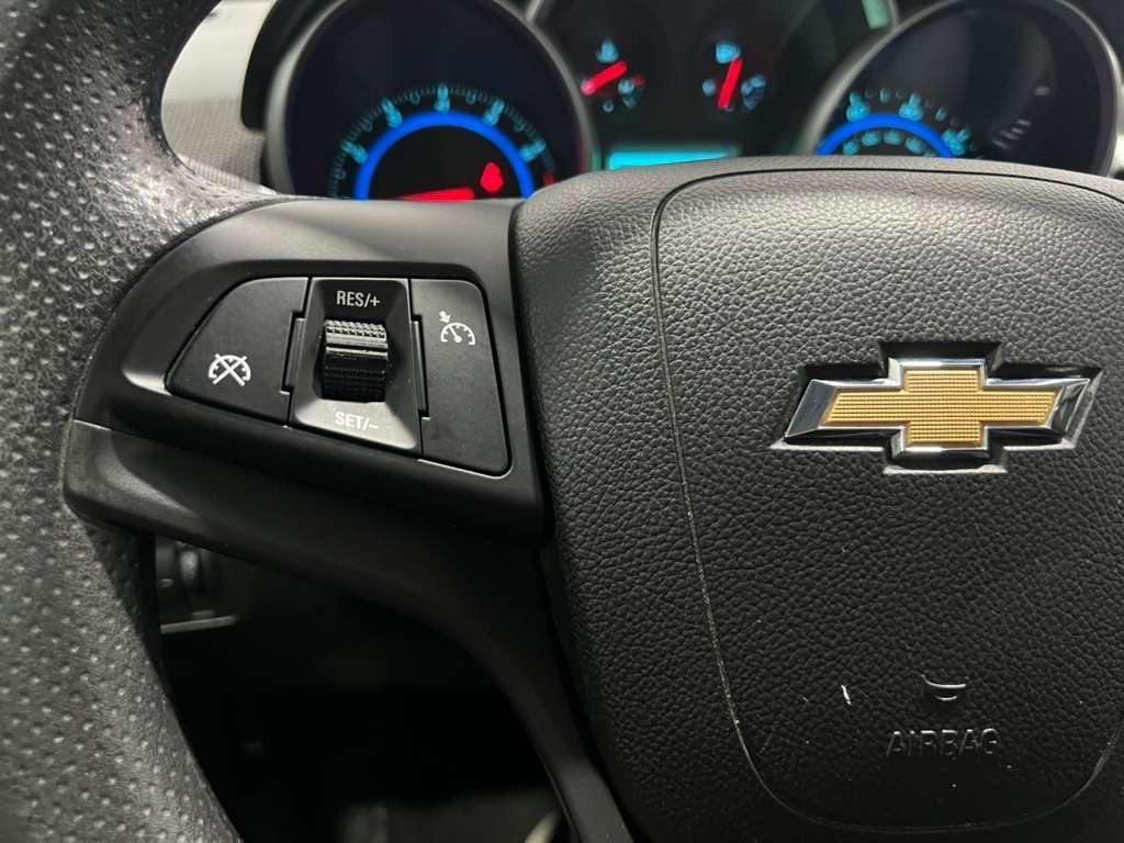Chevrolet Cruze Limited 1LT Auto 2016