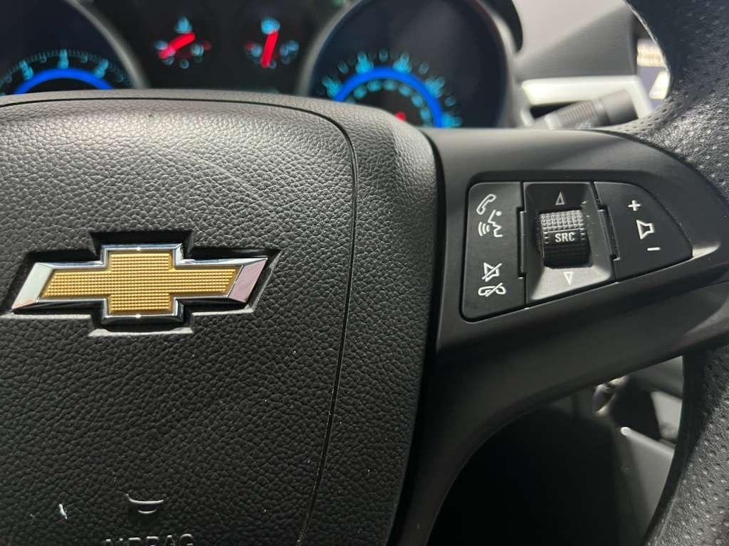 Chevrolet Cruze Limited 1LT Auto 2016
