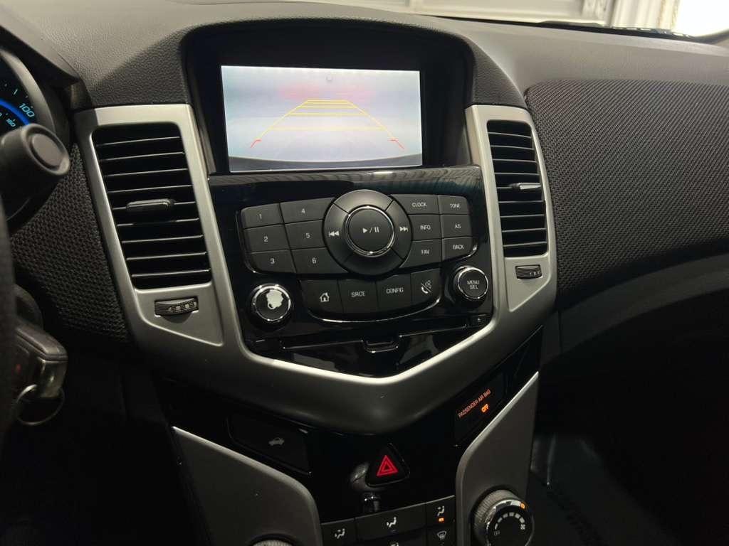 Chevrolet Cruze Limited 1LT Auto 2016