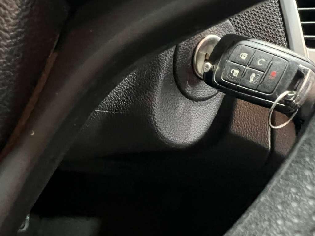 Chevrolet Cruze Limited 1LT Auto 2016