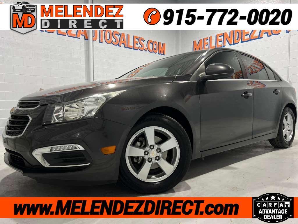 Chevrolet Cruze Limited 1LT Auto 2016