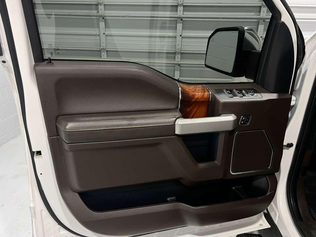 Ford F-150 King-Ranch SuperCrew 5.5-ft. 4WD 2019