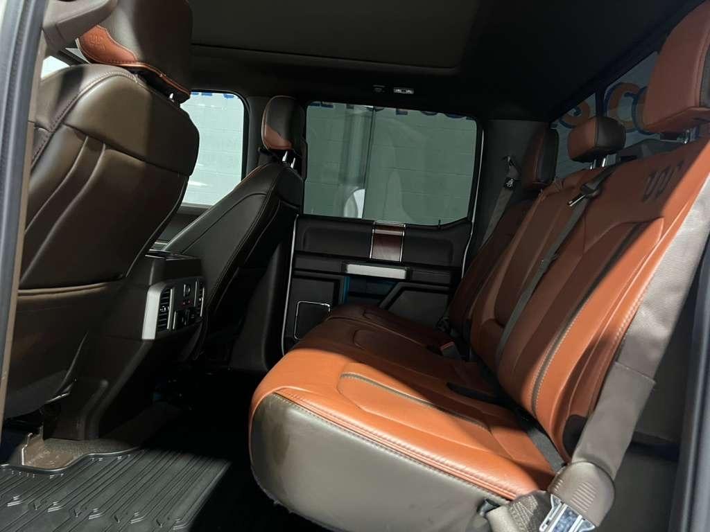 Ford F-150 King-Ranch SuperCrew 5.5-ft. 4WD 2019