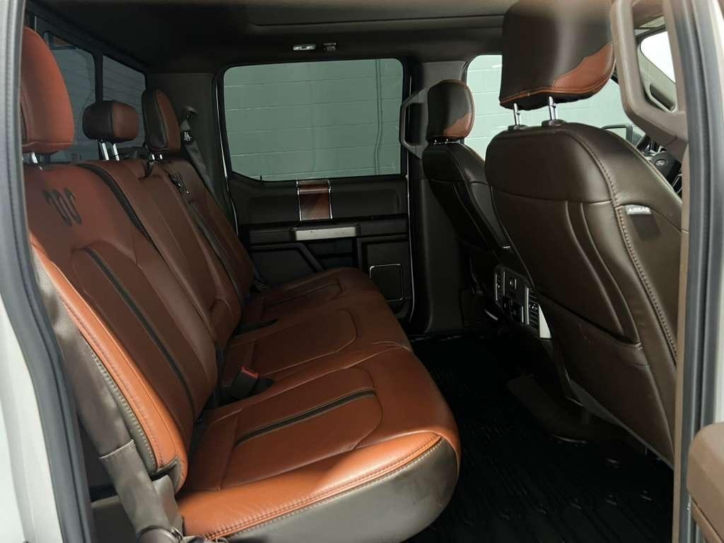 Ford F-150 King-Ranch SuperCrew 5.5-ft. 4WD 2019