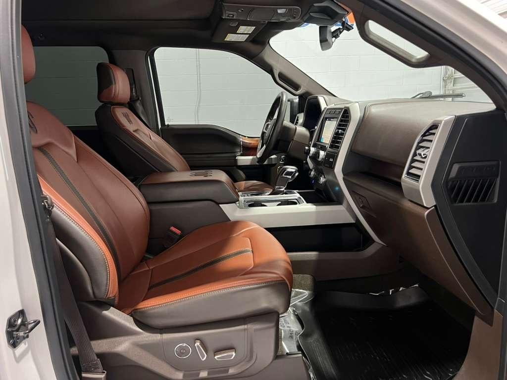 Ford F-150 King-Ranch SuperCrew 5.5-ft. 4WD 2019