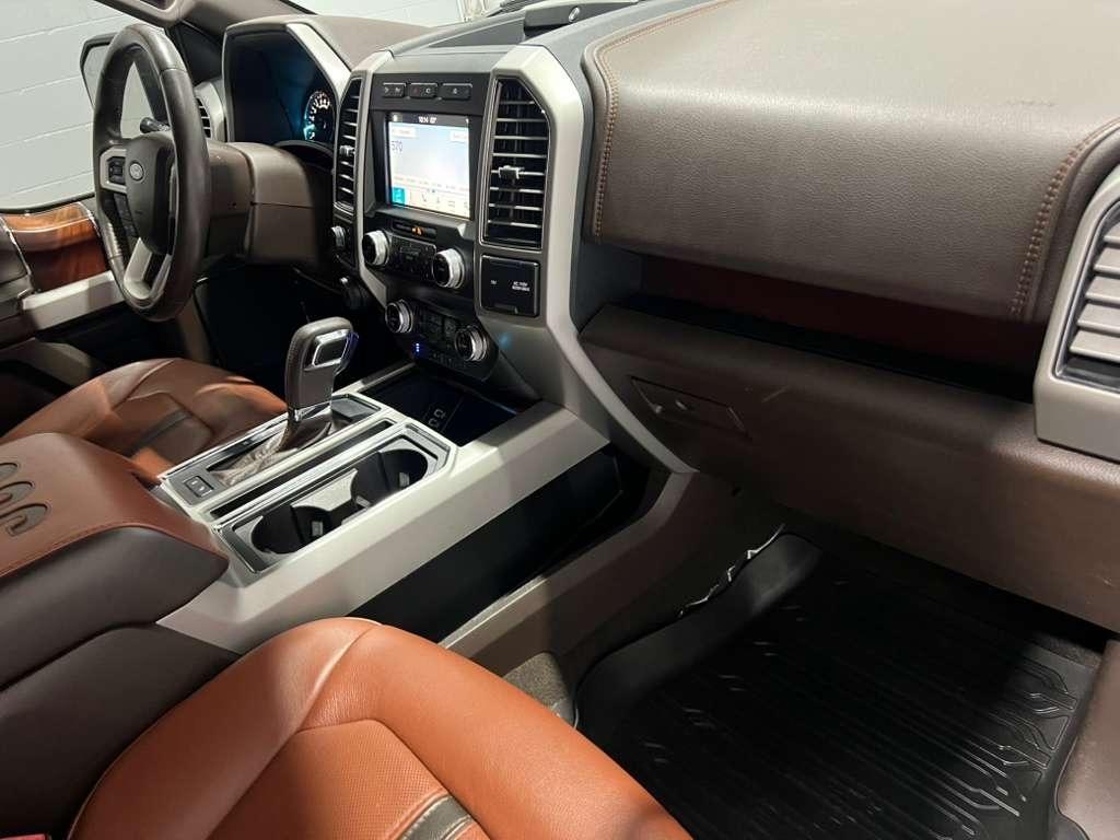 Ford F-150 King-Ranch SuperCrew 5.5-ft. 4WD 2019