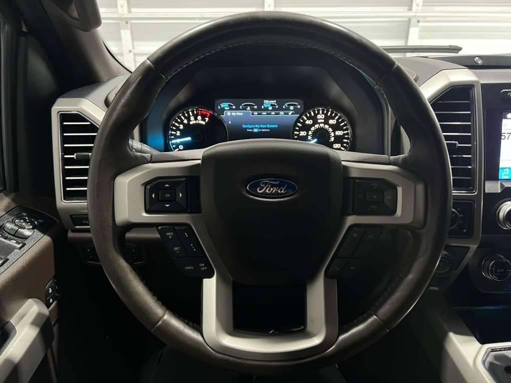 Ford F-150 King-Ranch SuperCrew 5.5-ft. 4WD 2019