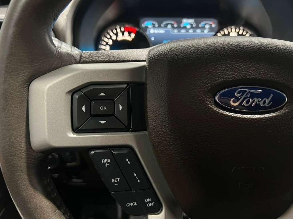 Ford F-150 King-Ranch SuperCrew 5.5-ft. 4WD 2019