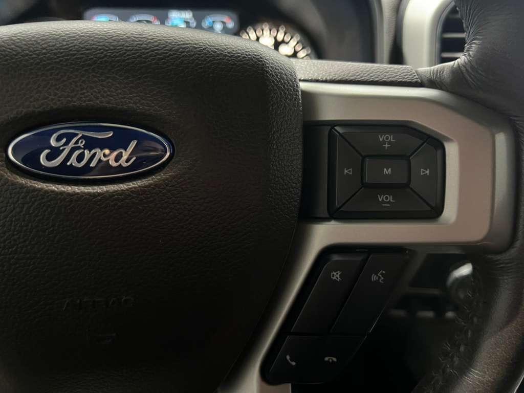 Ford F-150 King-Ranch SuperCrew 5.5-ft. 4WD 2019