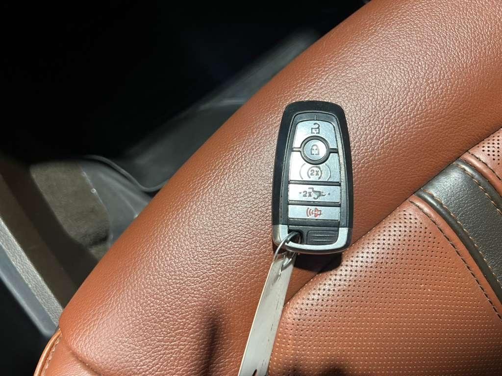 Ford F-150 King-Ranch SuperCrew 5.5-ft. 4WD 2019