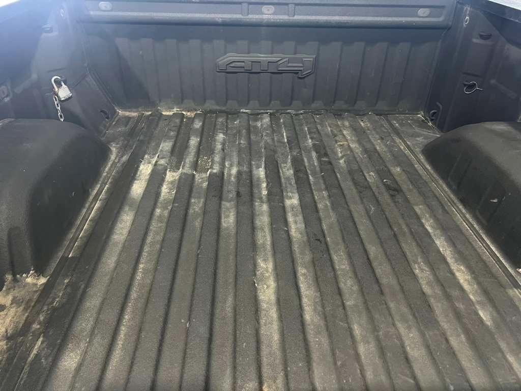 GMC Sierra 1500 AT4 Crew Cab Long Box 4WD 2020