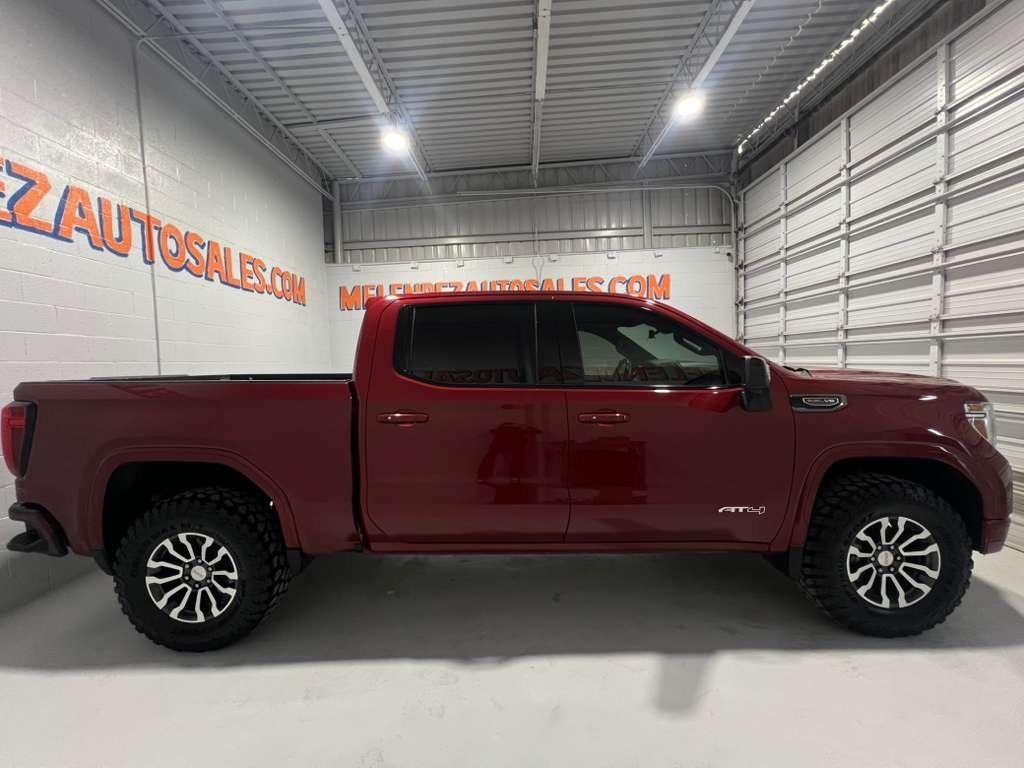 GMC Sierra 1500 AT4 Crew Cab Long Box 4WD 2020