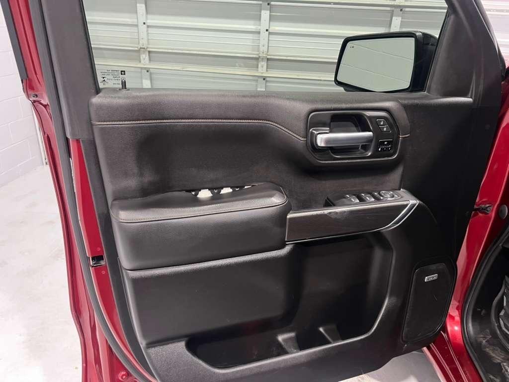 GMC Sierra 1500 AT4 Crew Cab Long Box 4WD 2020