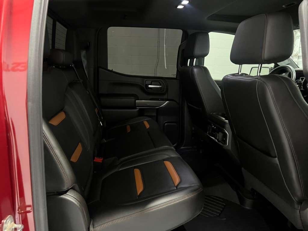 GMC Sierra 1500 AT4 Crew Cab Long Box 4WD 2020