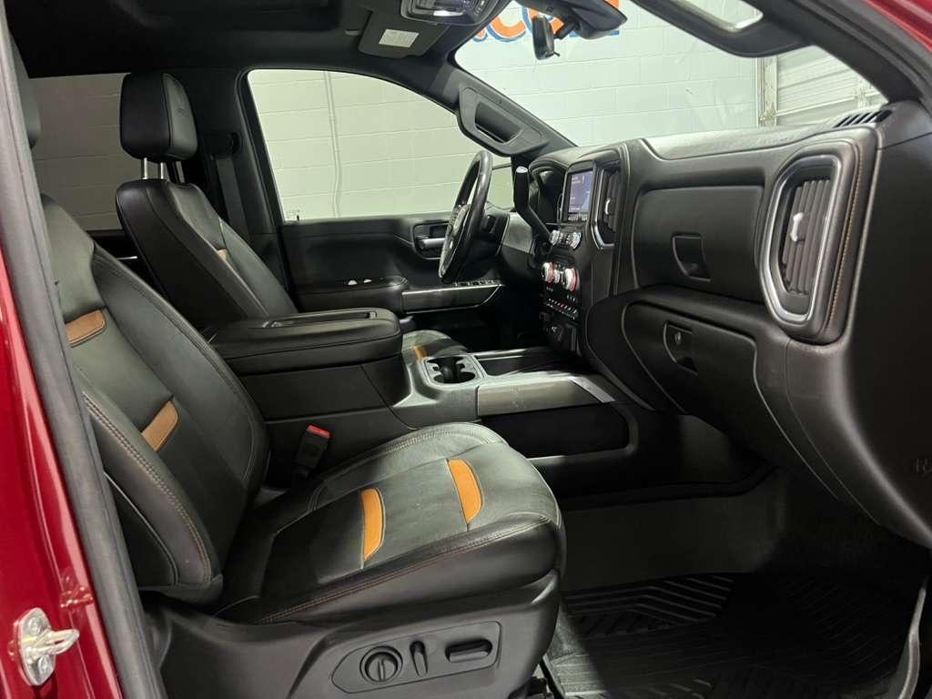 GMC Sierra 1500 AT4 Crew Cab Long Box 4WD 2020