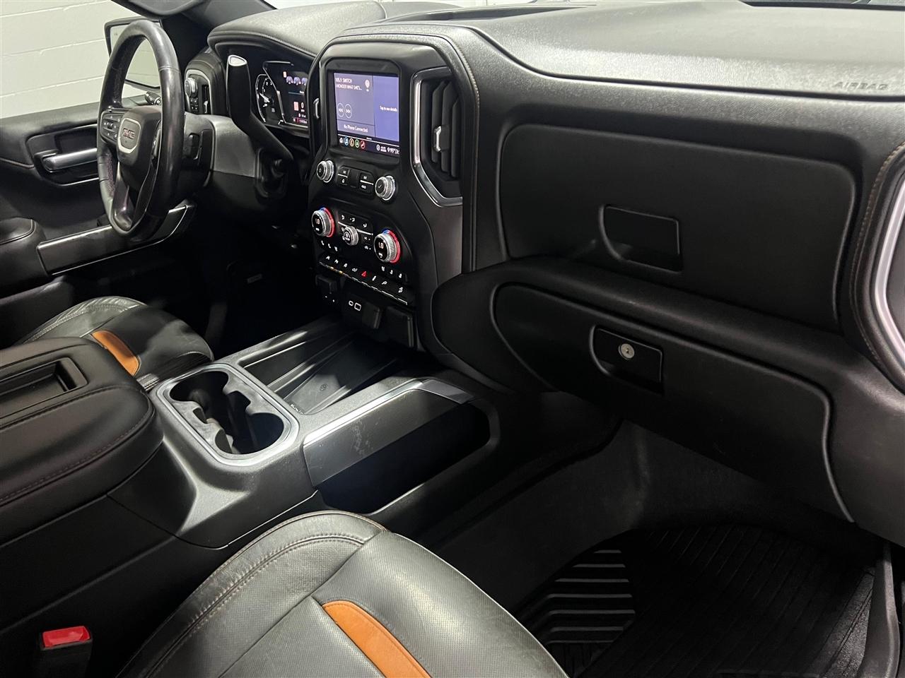 GMC Sierra 1500 AT4 Crew Cab Long Box 4WD 2020