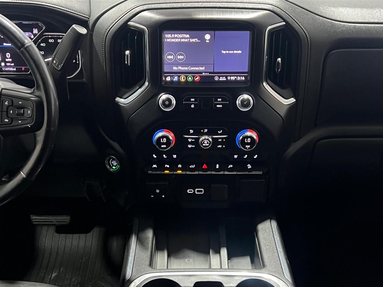 GMC Sierra 1500 AT4 Crew Cab Long Box 4WD 2020