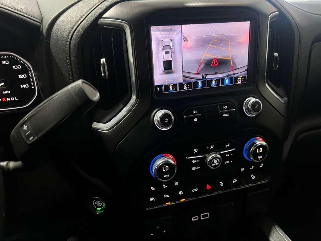 GMC Sierra 1500 AT4 Crew Cab Long Box 4WD 2020