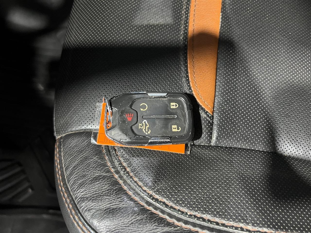 GMC Sierra 1500 AT4 Crew Cab Long Box 4WD 2020