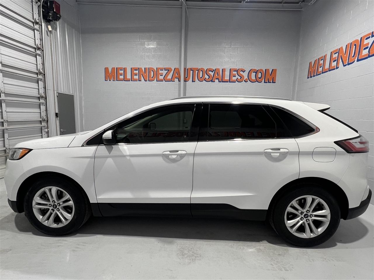 Ford Edge SEL AWD 2020