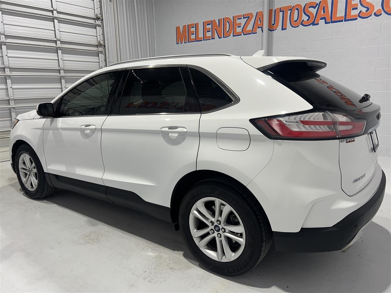 Ford Edge SEL AWD 2020