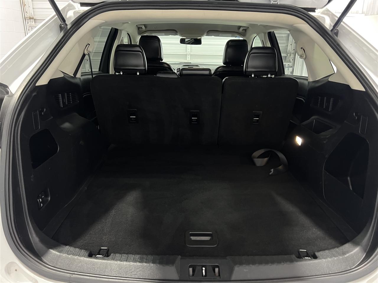 Ford Edge SEL AWD 2020