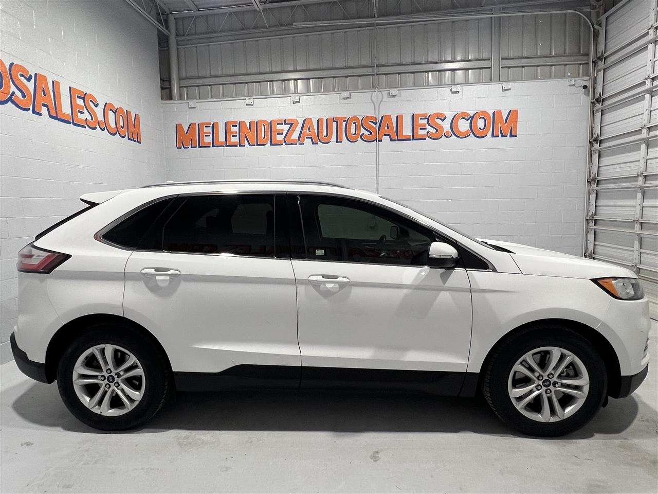 Ford Edge SEL AWD 2020