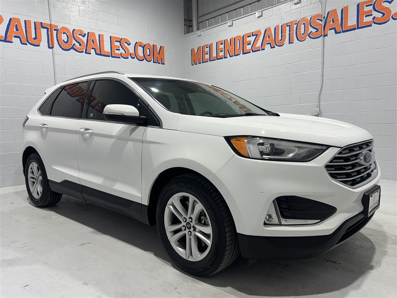 Ford Edge SEL AWD 2020