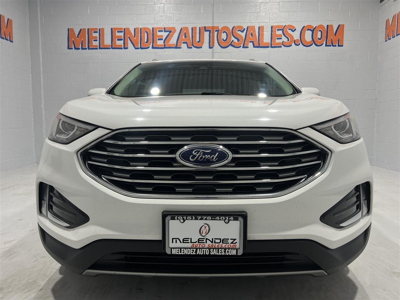 Ford Edge SEL AWD 2020