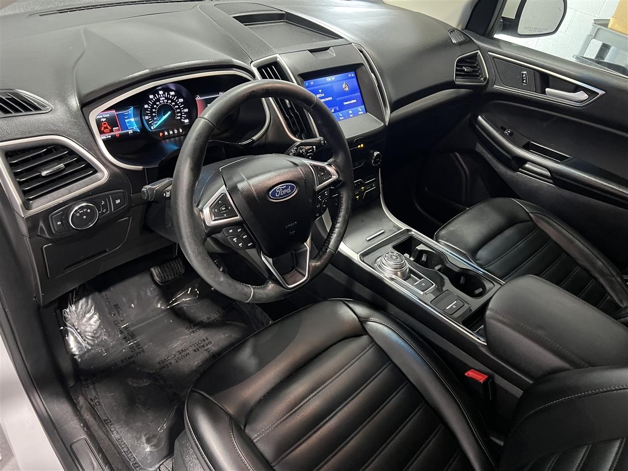 Ford Edge SEL AWD 2020