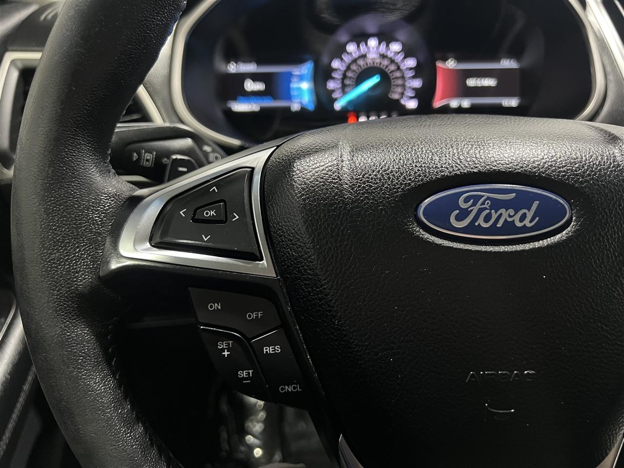 Ford Edge SEL AWD 2020