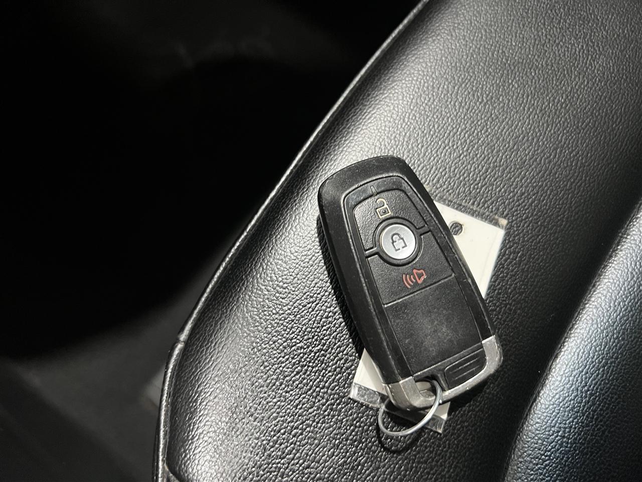 Ford Edge SEL AWD 2020