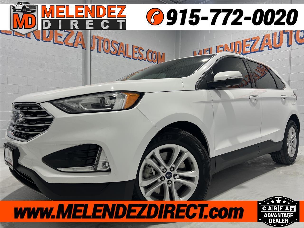 2020 Ford Edge SEL AWD