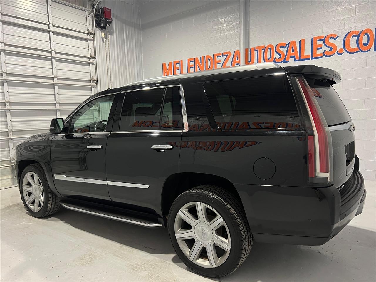 Cadillac Escalade Luxury 4WD 2018